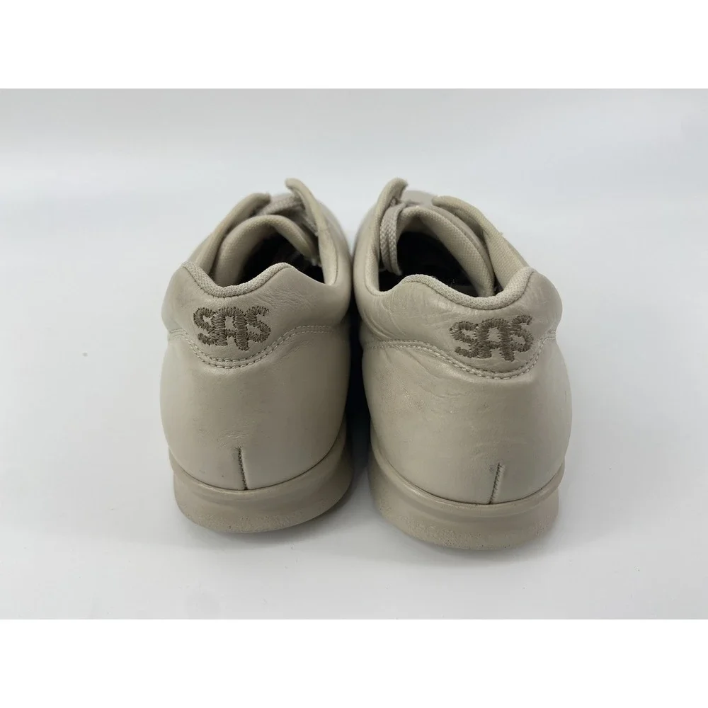 SAS Shoes Womens 9 Narrow Bone Free Time Tripad Comfort Walk‎ Sneaker Orthopedic